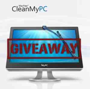 Få din spillda hårddiskutrymme tillbaka med CleanMyPC [Giveaway]